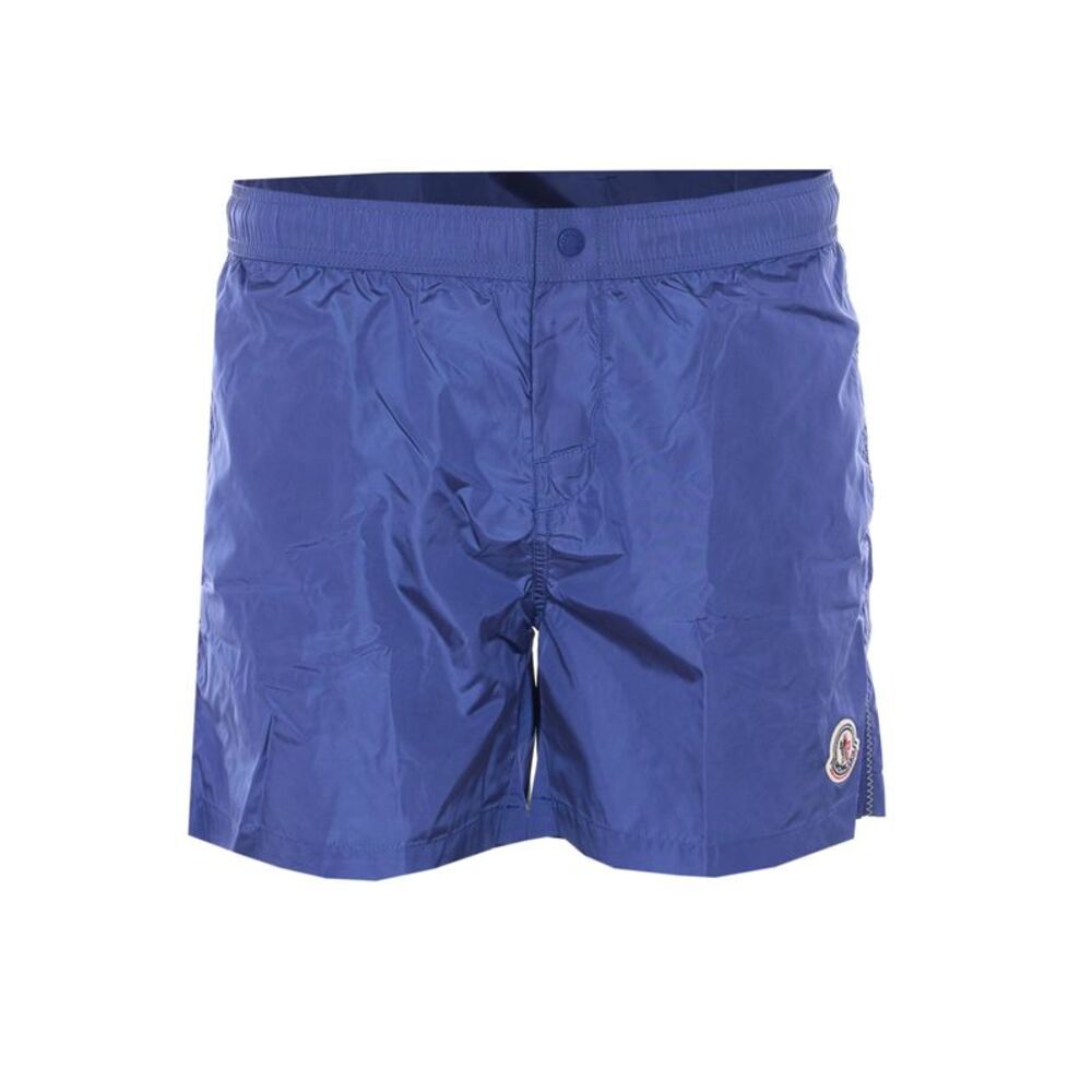 Moncler Men Logo Swimwear